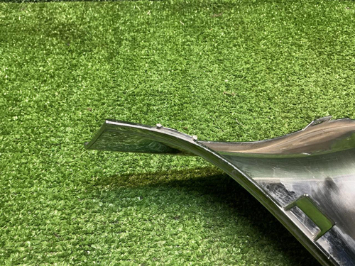 Решетка бампера LH Mercedes S Z223 (20-нв) Maybach