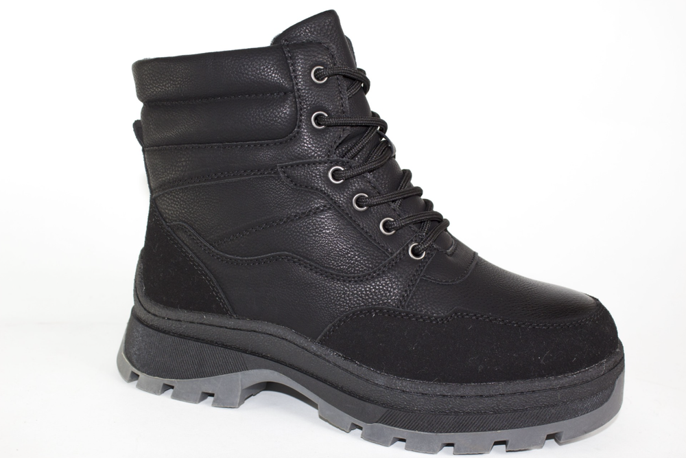 Ботинки женские зимние Beiweisi арт. A2084