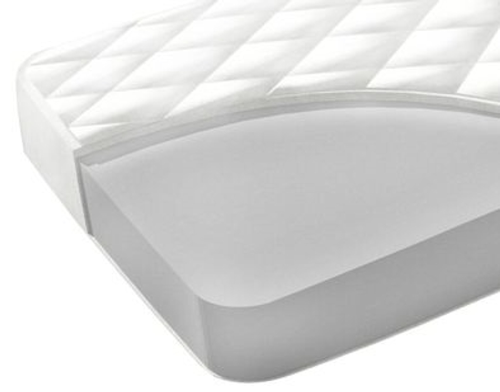 Матрас WellKid Совёнок бязь 120*60 (холкон)