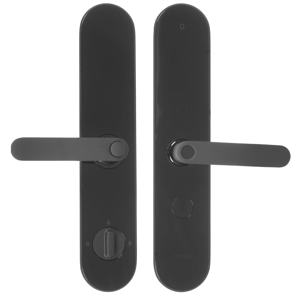 Умный дверной замок Aqara AQARA Door lock N100 ZNMS16LM (Black/Черный)