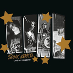 Sonic Юность / Live In Moscow (2LP)