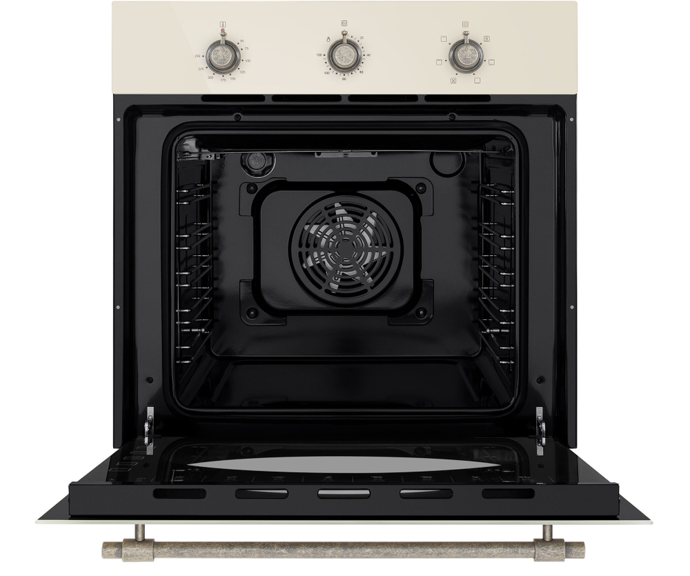 Шкаф духовой электрический MAUNFELD EOEFG.566RIB.MT фото 5