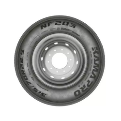 Грузовая шина Кама NF 203 PRO 385/65 R22,5 160K Рулевая ось