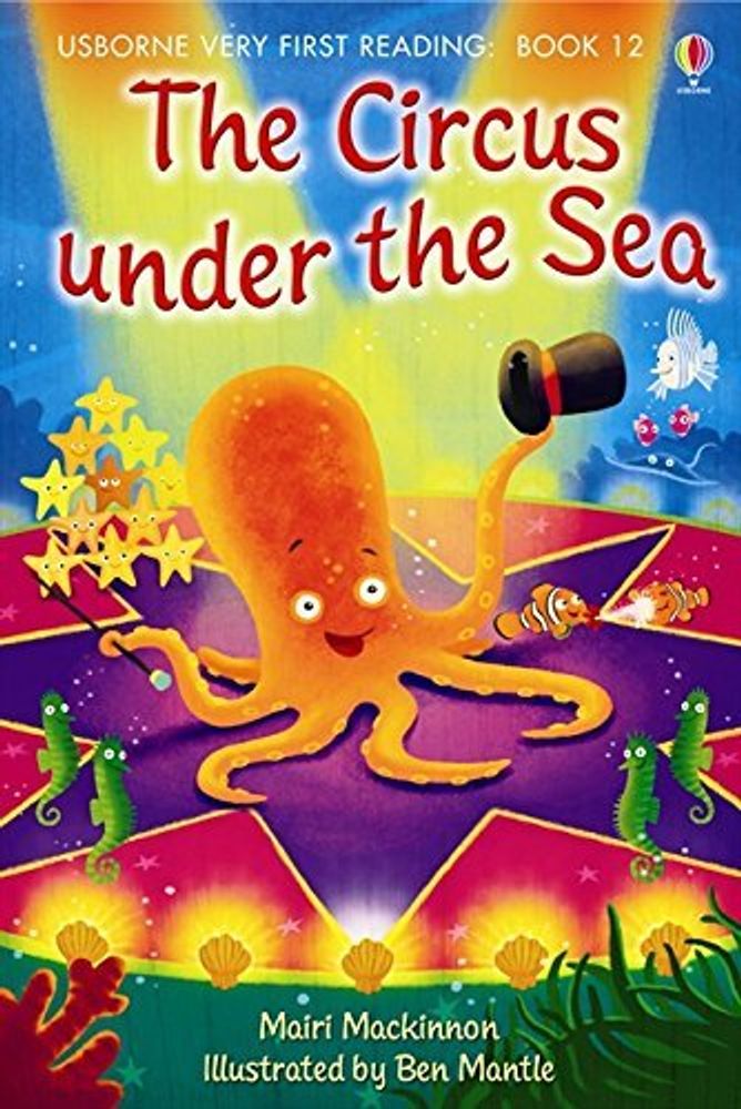 Circus Under the Sea