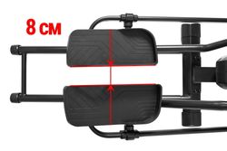 Эллиптический тренажер Titanium Masters Frontech FPA