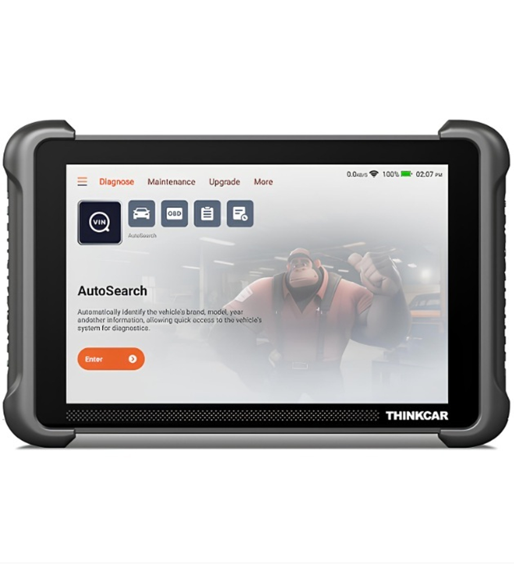 Диагностический сканер THINKTOOL 191