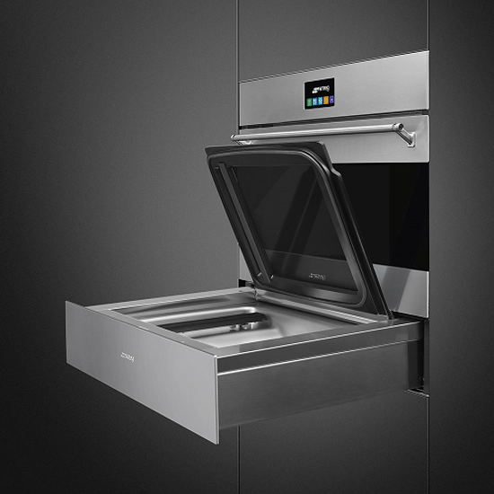 Электрический духовой шкаф Smeg SAB4304X