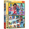 Pazl / Пазлы / Puzzles - "2x200" - The happy life of Stitch / Disney Lilo&amp;Stitch