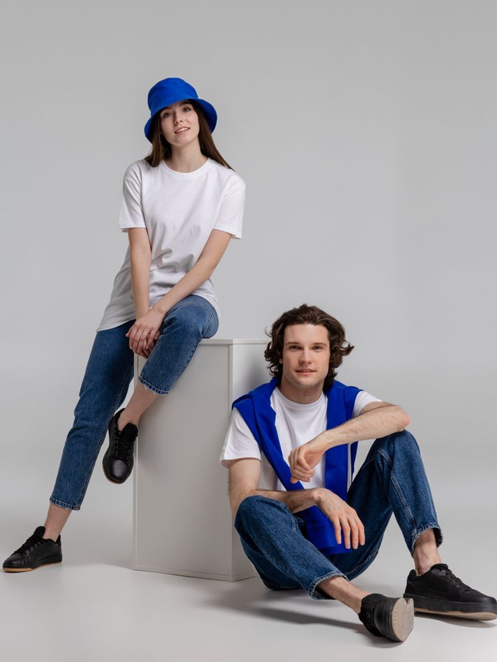 Футболка Imperial 190, темно-фиолетовая