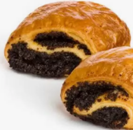 Маковая начинка термостабильная 65%, 250 гр