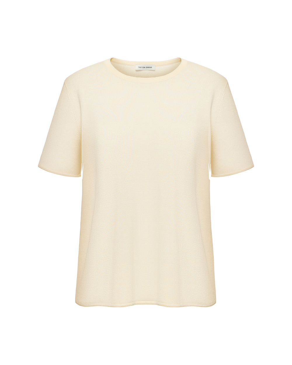 Джемпер ESSENTIAL, молочный