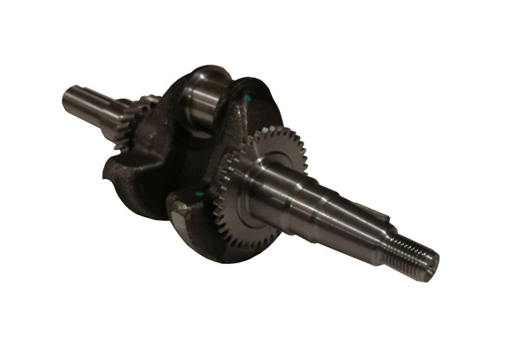 Коленвал LC175F-2 диаметр 20мм/130290624-0001