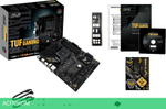 Материнская плата ASUS TUF Gaming B550-Plus DDR4