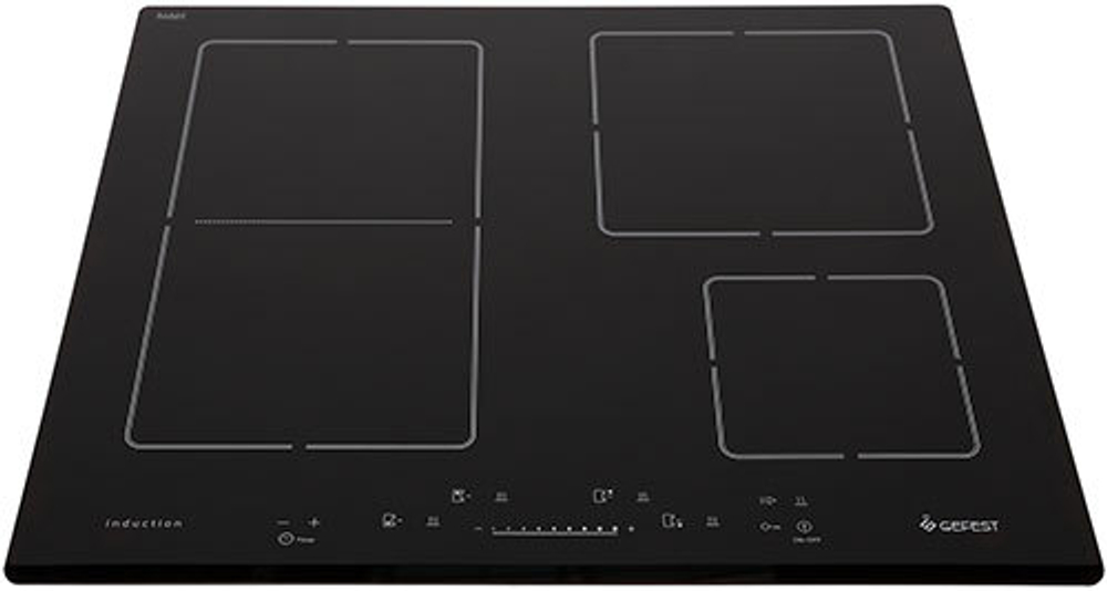 Электрическая варочная панель Gefest ЭС В СН 4232 К3