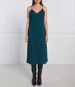 платье Patrizia Pepe - зеленый(2A2460 A139)