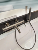 Смеситель для ванны AltroBagno Unione 0222 GM