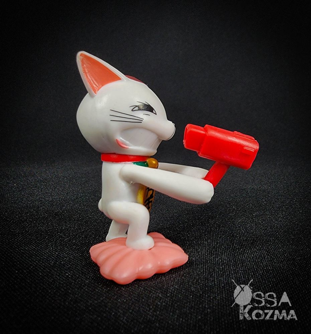 Фигурка Турбо Бабка (Mini) из «Дандадан»