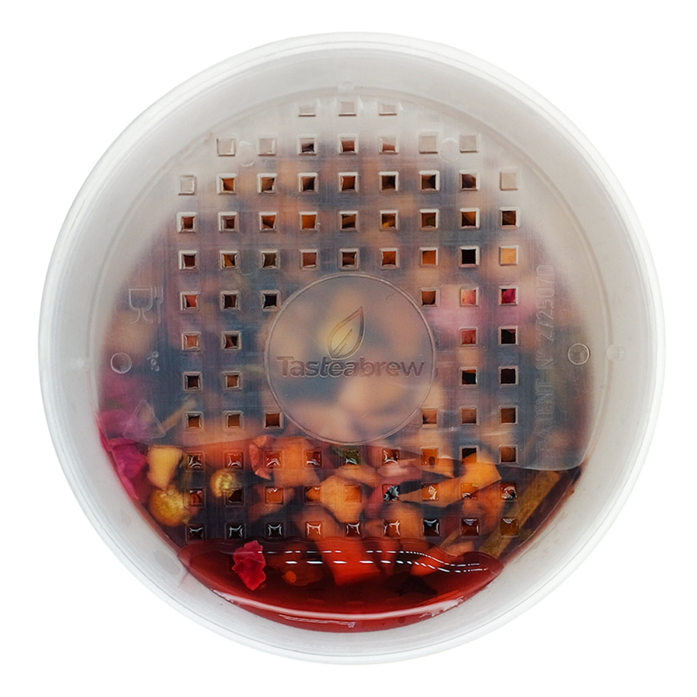 Чай Tasteabrew ИВАН-ЧАЙ с малиной и травами (для стаканчика)