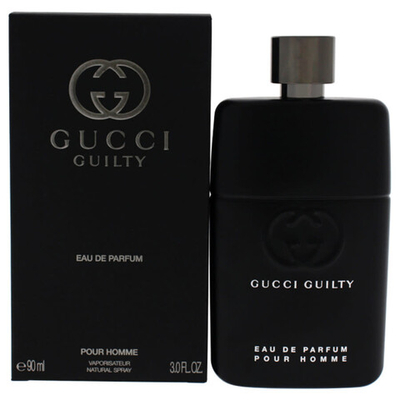 GUCCI GUILTY HOMME EDP 90 VAPO