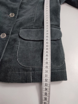 Жакет UniStyle модель "Алсу" серый на 12 лет, новый