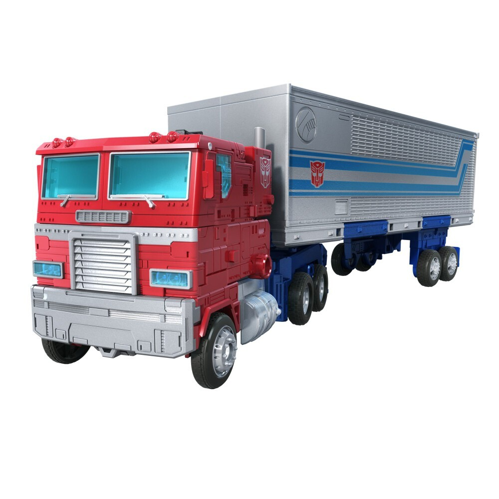 Hasbro Transformers Generations War for Cybertron: Kingdom - Фигурка лидера WFC-K11 Оптимуса Прайма / артикул   F0366 F0699  / GTIN 5010993767021