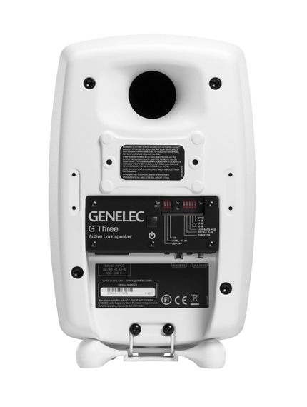 Genelec G Three BW