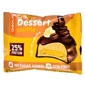 Печенье CHIKALAB Dessert Soufle 55 г