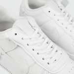 кроссовки Nike Air Force 1 Shadow Triple White Wmns