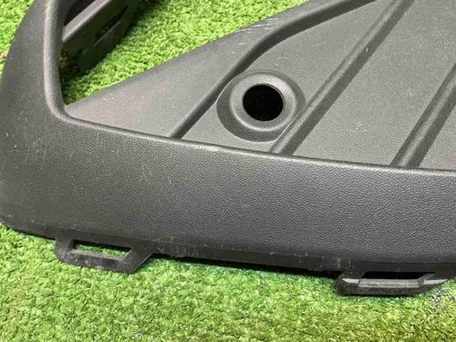 Решетка переднего бампера левая VW Polo 6 (20-22)