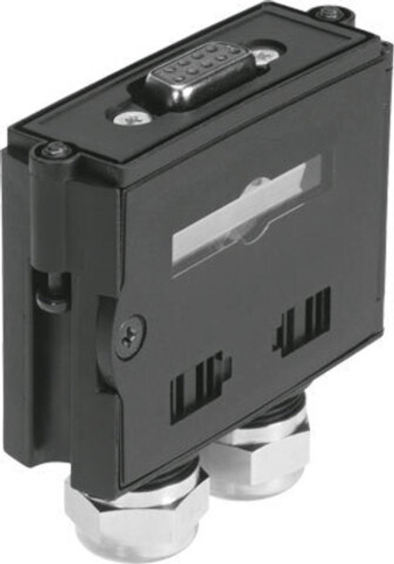 NECA-S1G9-P9-MP3 Многополюсная штекерная розетка