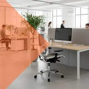 Офисные кресла Yoga