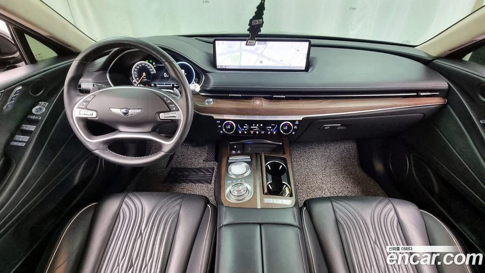 Genesis G80 (RG3) Бензин 3.5 Turbo AWD (06.2020)