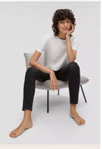 Jeans Karolin/Regular Fit/Mid Rise/Straight Leg