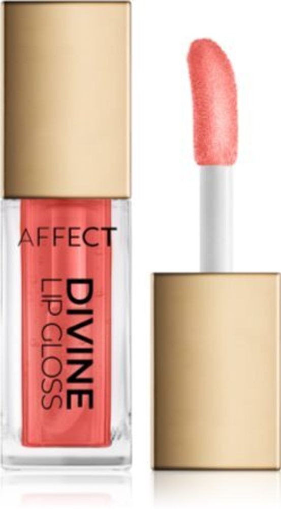 Affect масло для губ с увлажняющим эффектом Lip Gloss