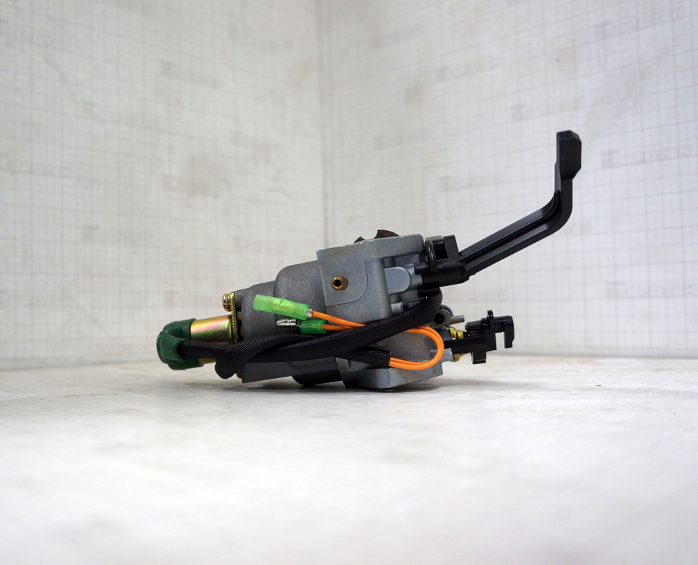 Карбюратор для AGE 6500D/ AGE 7500D/ AGE 7500DSX / AGE 8500D для двигателя  SR190F/P (2.55.01.001700)