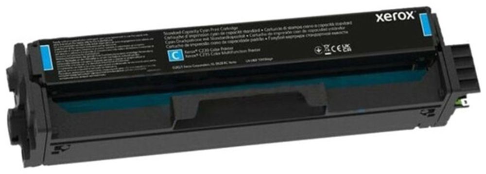 Картриджи Xerox 006R04388 голубой (cyan)