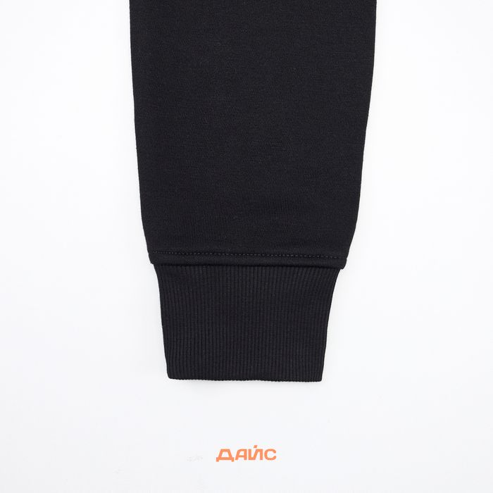 Толстовка Dickies Oakport Quarter Zip артикул:DK0A4XD4BLK1 - купить в магазине Дайс