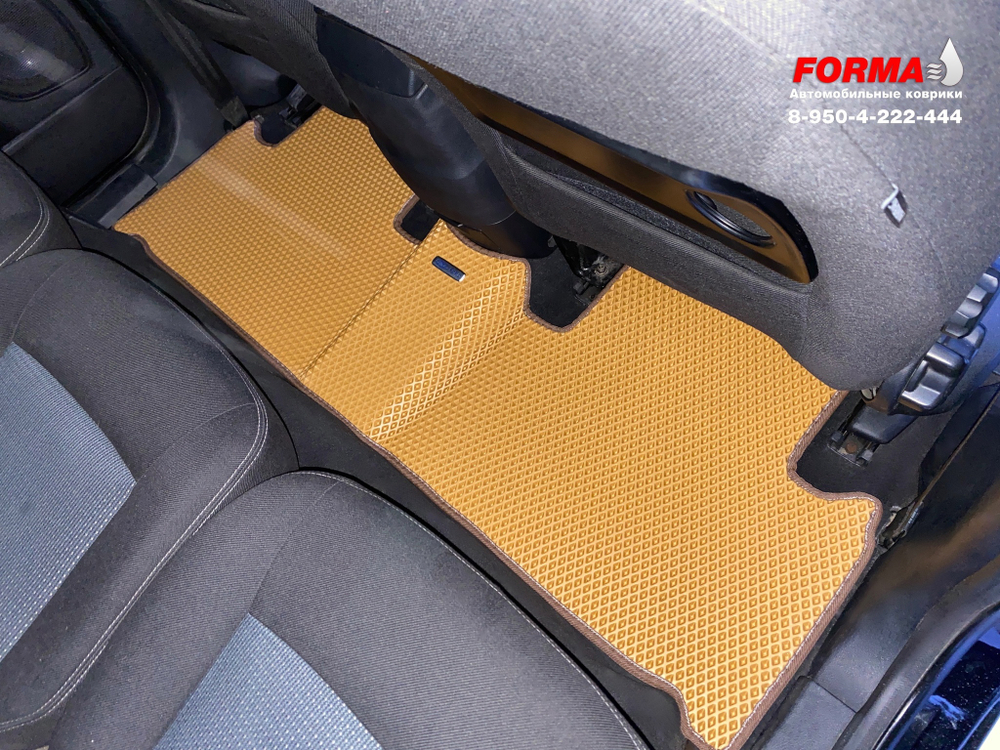 Ford Galaxy 2 поколение CD40 (2006-2015)