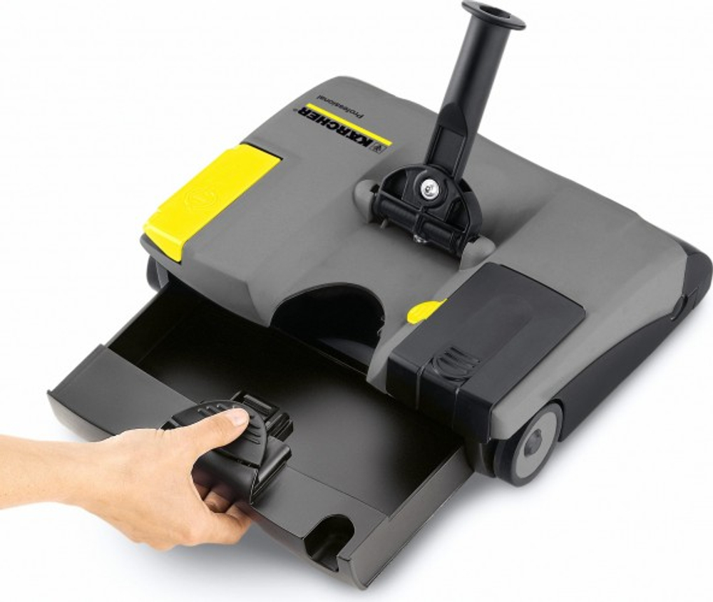 Электровеник KARCHER EB 30/1 Li-Ion аккумуляторный 1.545-126.0