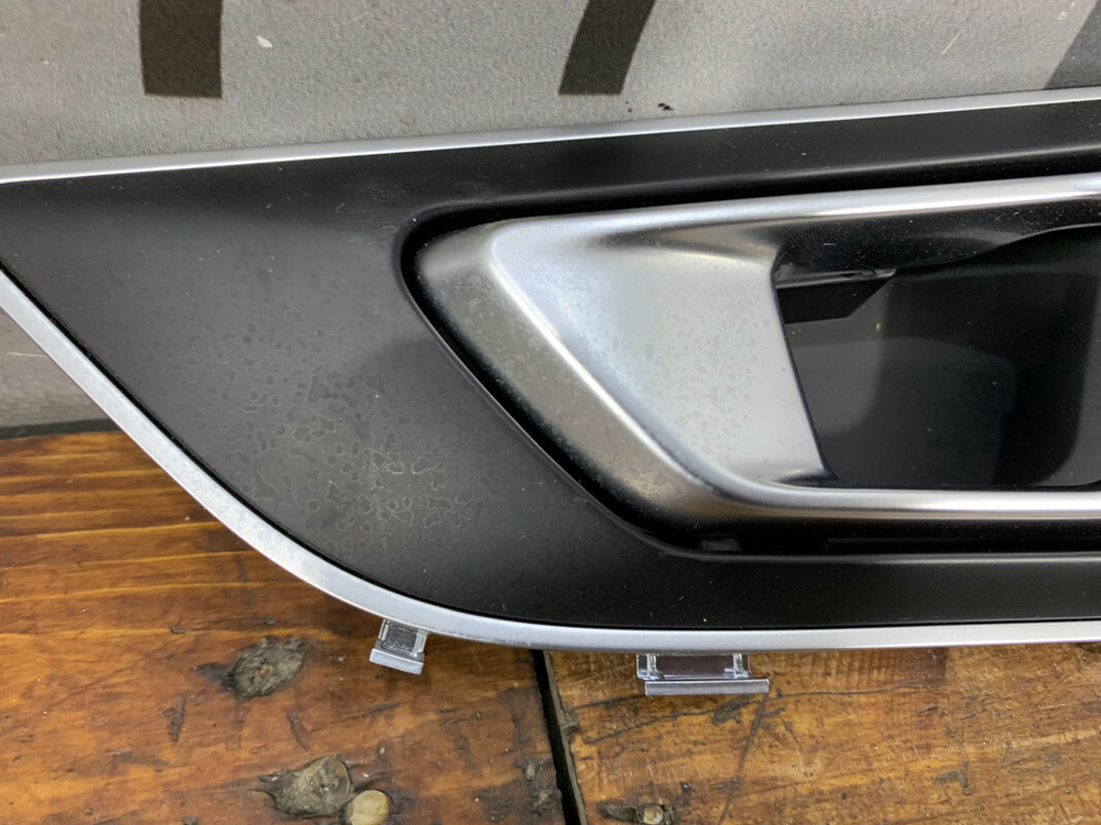 Ручка двери передней левой Chery Tiggo 7 Pro 20-нв Б/У Оригинал 403001616AA