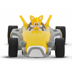 Радиоуправляемая машина Carrera RC Team Sonic Racing Tails Mini 430023 2,4 ГГц — фото 4