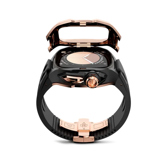 Корпус для Apple Watch Ultra RSTIII49 - Crepe Steel