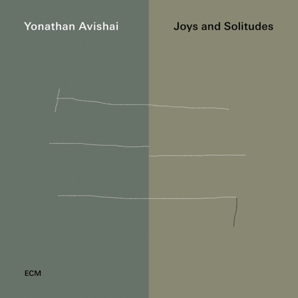 Yonathan Avishai Trio / Joys And Solitudes (CD)