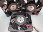 Вентилятор Delta PFM1412DE, Original, 4 pin