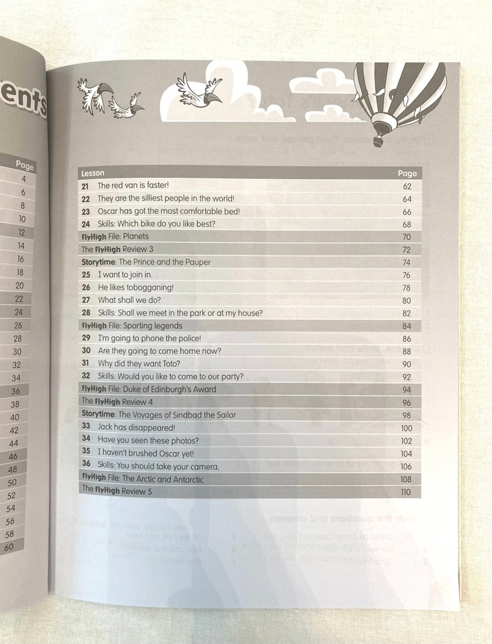 Fly High 4 Pack (Pupil's book+Activity book)