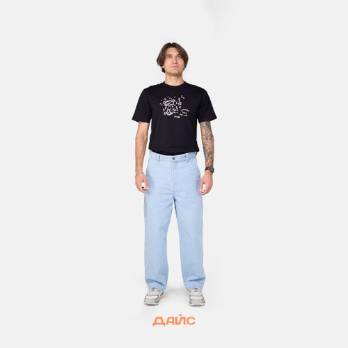 Джинсы мужские Dickies Madison Denim Vintage артикул:DK0A4YECC151 - купить в магазине Дайс