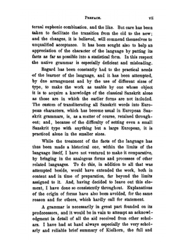 A Sanskrit Grammar | Whitney William Dwight