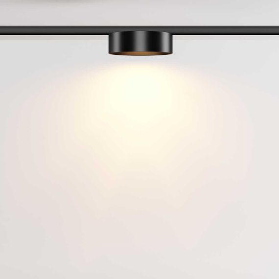 Трековый светильник Maytoni Technical Zon TR189-1-12W2.7K-B