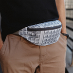 Сумка на пояс Friend Function Бетонный Забор