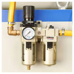 Машина контактной сварки HWASHI WL-SP-100K с линейным ходом 100 кВА